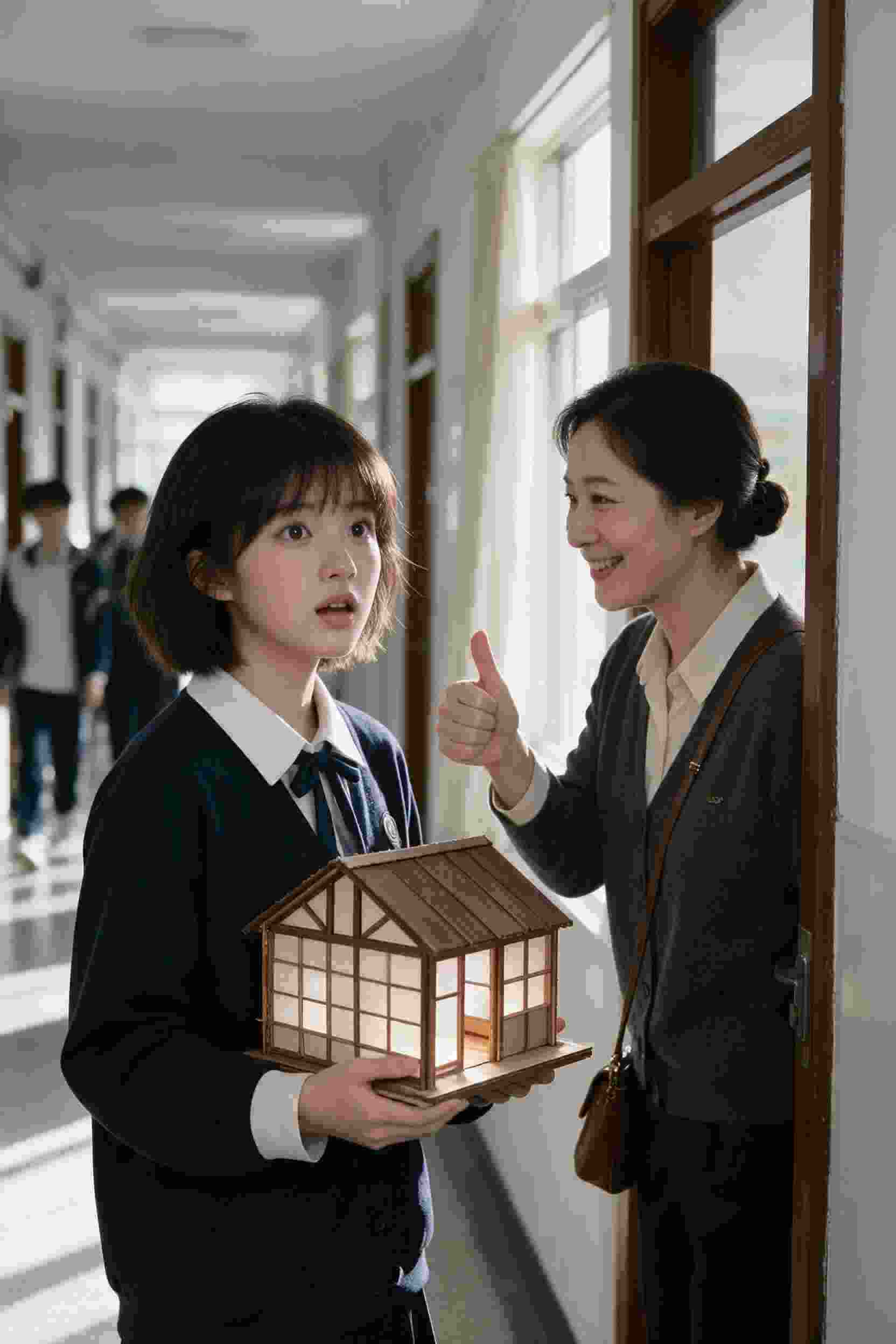 校园恋爱
