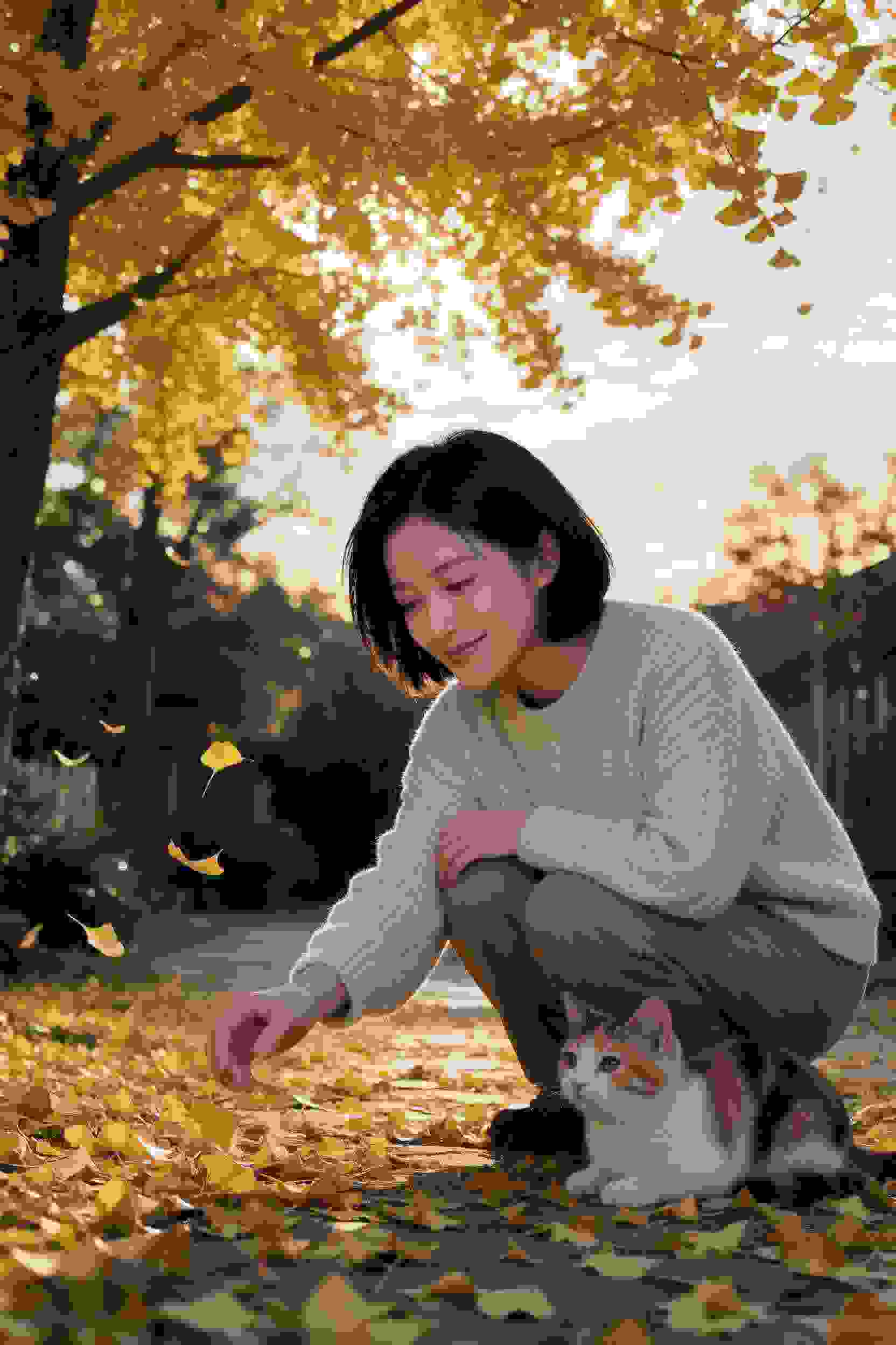 治愈系恋爱
